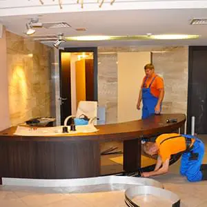 Переезд в другой офис на Газели по Долгопрудному