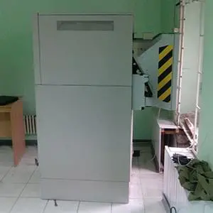 Перевозим банкомат с грузчиками по Долгопрудному Заказать Газель для перевозки банкомата с грузчиками