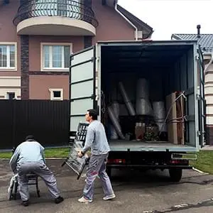 Организации дачного переезда с грузчиками