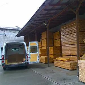 Быстрая перевозка строительных материалов на Газели