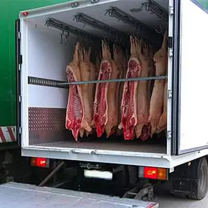 Перевозка грузов рефрижераторами с грузчиками по Долгопрудному и области