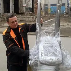 Быстрая перевозка салона красоты с грузчиками по Долгопрудному и Подмосковье