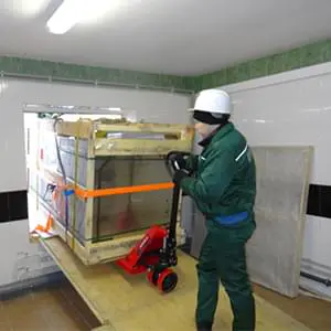Организация складского переезда по Долгопрудному и области