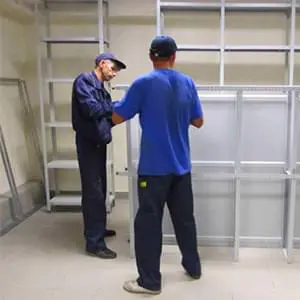Быстрая перевозка стеллажей по Долгопрудному и области