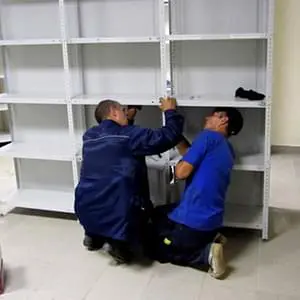 Доставка стеллажей на Газели по Долгопрудному и области