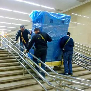 Газель для перевозки торгового оборудования по Долгопрудному и области