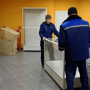 Безопасная перевозка торгового оборудования Газелью по Долгопрудному