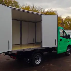 Перевозка груза на Газели по Долгопрудному и области